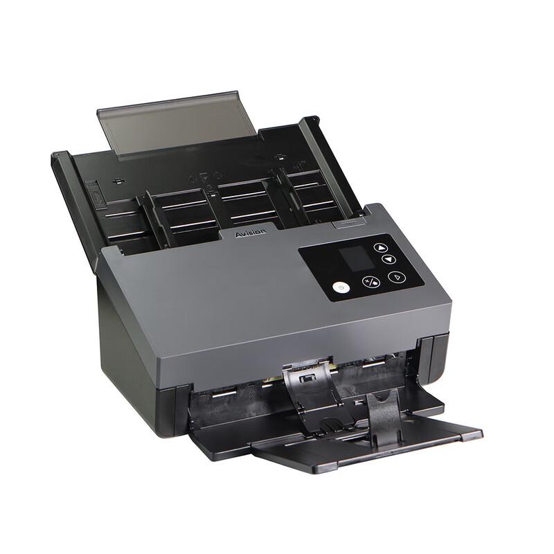 Avision AF3100 High-Speed Duplex Color Document Scanner CN plug (adapter included)