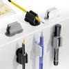 Self-Adhesive Pen Holder Creative Desktop Storage High Quality Pen Rack  Ballpoint