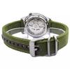 Восстановленные мужские часы Seiko 5 Military с зеленым циферблатом, автоматические SNK805K2