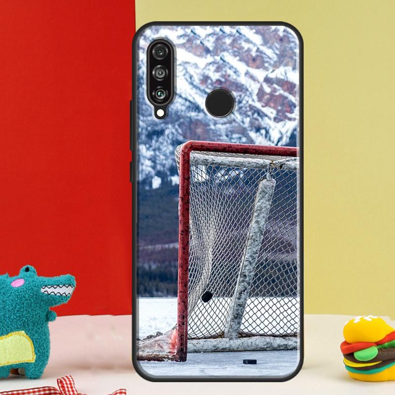 Спортивный чехол для хоккея на льду для Huawei Nova 5T 9 10 SE 12i 12s 11i Y91 Y90 Y60 Y70 Y72 Y61 P60 P30 Pro P20 P40 Lite