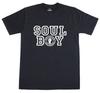 Футболка унисекс обычного кроя Soul Boy Northern Soul Keep The Faith Music