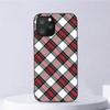 Чехол для телефона в клетку «Клан Стюарт» в клетку для Iphone 11 12 Mini 13 14 Pro Xs Max X 8 7 6s Plus 5 Se Xr Shell