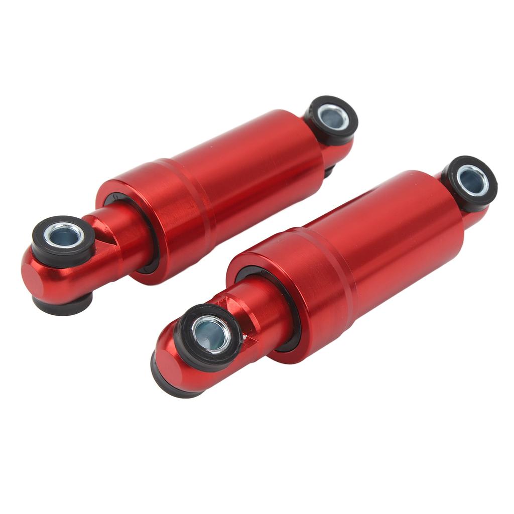 1 пара амортизаторов 750 фунтов амортизатор демпфер универсальный подходит для складного самоката электровелосипеда