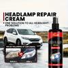 100ml Headlight Repair Spray, Innovative Car Headlight Repair Kit, Easily Solves the Problem of Oxidation and Yellowing, Restores the Shine of the 