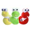 Wrist Style Plush Doll Slap Bracelet Simulation Snake Plush Wrist Band  Kids