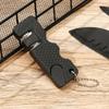 Ceramic Multipurpose Keychain Carbide Knife Pocket Tool Scissor Sharpen Fish Sharpener For Kitchen Accessories