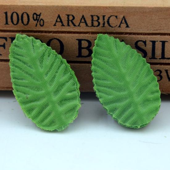 Современный искусственный лист Изысканный легкий, не увядающий