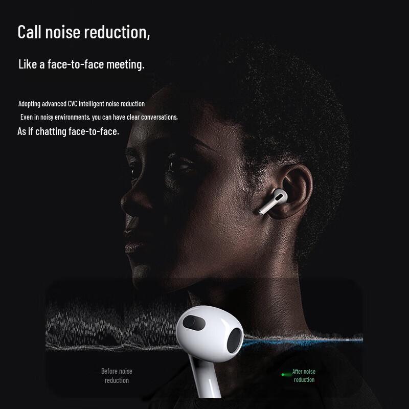 LingChen Wireless Bluetooth Earphones