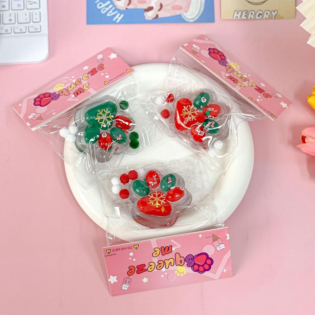 Креативная игрушка-мялка оранжевого цвета: Снятие стресса и помощь в декомпрессии