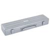 [Tone] Socket Wrench Set 760M (17-Piece, 1/2 inch Drive) Silver