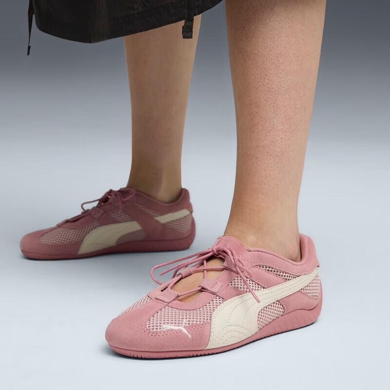 Puma Женские повседневные кроссовки в гоночном стиле SPEEDCAT