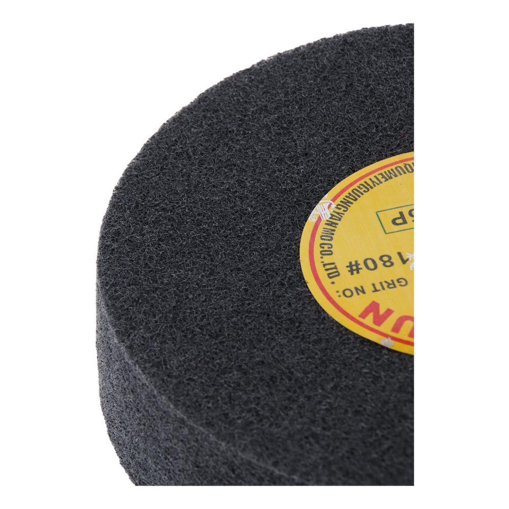 Круг из нейлонового волокна 180 грит Нейлоновое волокно,Абразивный Абразивный Полировальный Полировальный Диск Износостойкий