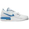 Air Jordan Legacy 312 Low Military Blue Men Sneakers White Off-White Neutral-Grey HJ3480-140