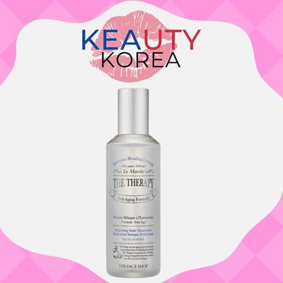 Увлажняющий тоник Therapy 150 мл