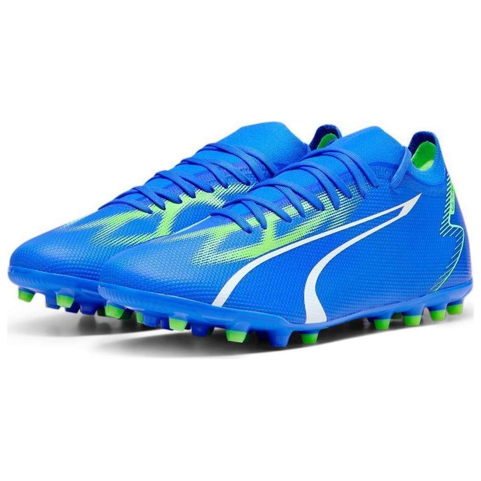 PUMA Ultra Match MG 'Ultra Blue White' Men's 107520-03