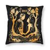 Elphaba The Wicked Witch Pillowcase Soft Polyester Cushion Cover Decoration Pillow Case Cover Chair Square