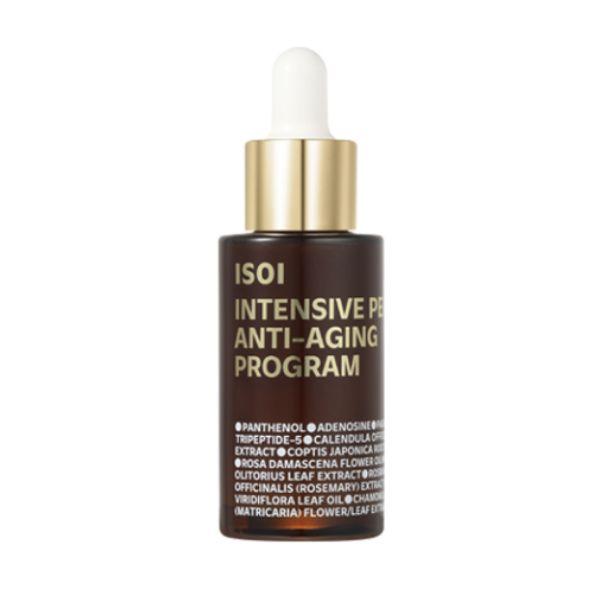 ISOI Intensive Perfect Anti-Aging Program Elasticity Ampoule Firming & Lifting Serum 30ml