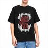 Футболки с принтом группы Pierce The Veil Уличная одежда Универсальные С коротким рукавом Графические Мужские Женские Стильные Харадзюку Винтажные Унисекс Топы