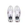 Li Ning Fangyuan Classic Синтетическая кожа Нескользящие Износостойкие Низкие Спортивные Повседневные Кроссовки Мужские AGCT047-4