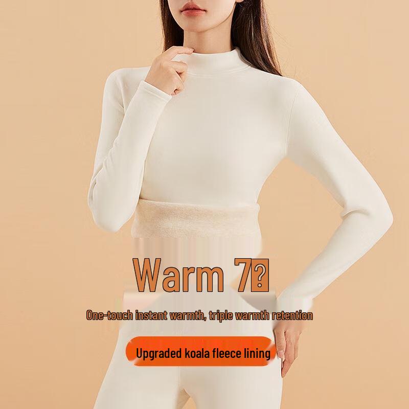 JINGRX Женский термокомплект