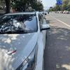 2 шт. АБС-пластик Накладка на боковое зеркало заднего вида автомобиля Колпачок крыла Внешняя отделка двери Самоклеящаяся наклейка Для K2 Kx Cross 2017-2020 Rio 4 Для Kia
