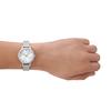 Emporio Armani NA AR11584 Серебряные Часы Женские