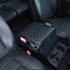 Для Land Rover Defender 90 110 2004-2018 Автомобильный центральный подлокотник Коробка Защитная крышка Кожаная защитная крышка Аксессуары для интерьера