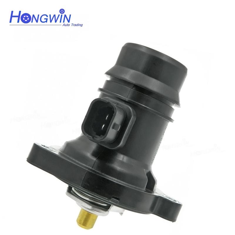 New Thermostat Housing Plug For Chevrolet Vauxhall Adam Astra J Corsa D E Meriva B 1.2 1.4 10-16 OEM# 55579011 55593033 25200454