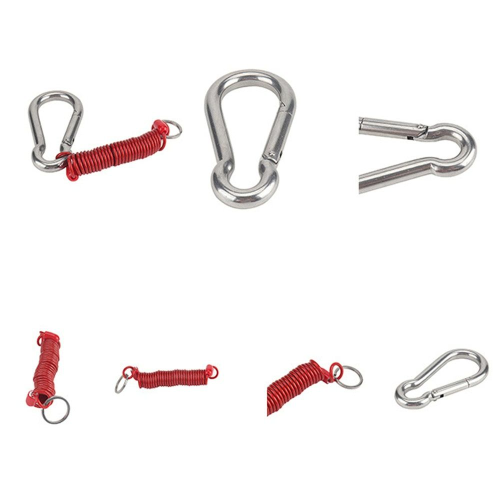 Anti-Lost Emergency Camper Car Trailer Accessories Trailer Safety Cable RV Trailer Safety Rope