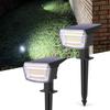 High-Performance 1200mAh Solar LED Spotlights Solar Lamp – Weatherproof Outdoor Lighting for Gardens, Lawns, and Pathways
