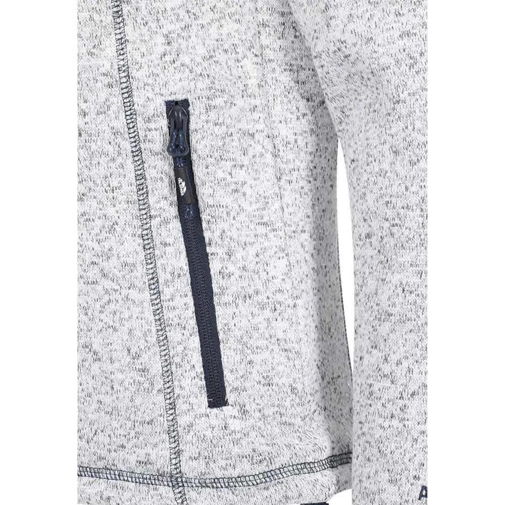Trespass Fleece with Zip Odelia B