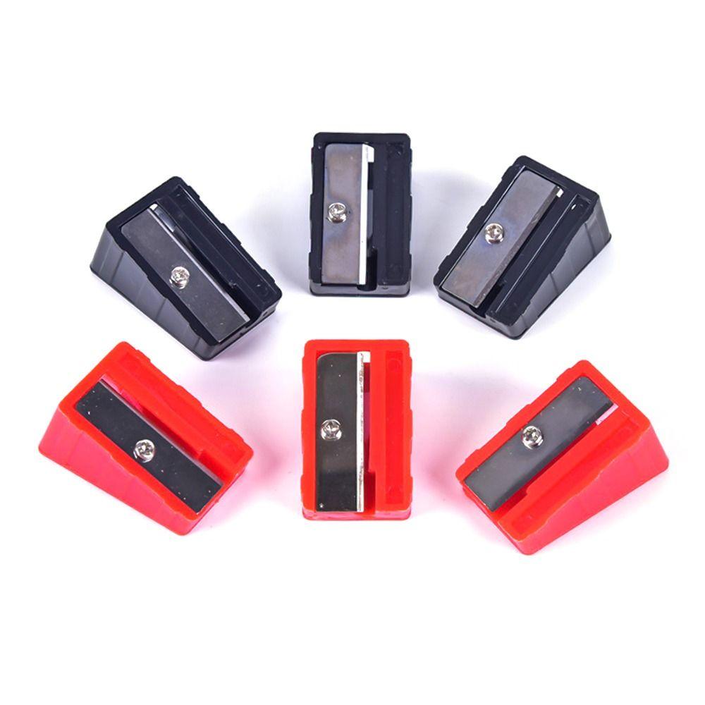 5 шт., кий для пула, снукера, формирователь, строгальный станок, корректор кончика инструмента, новая точилка для карандашей, кий, наконечник