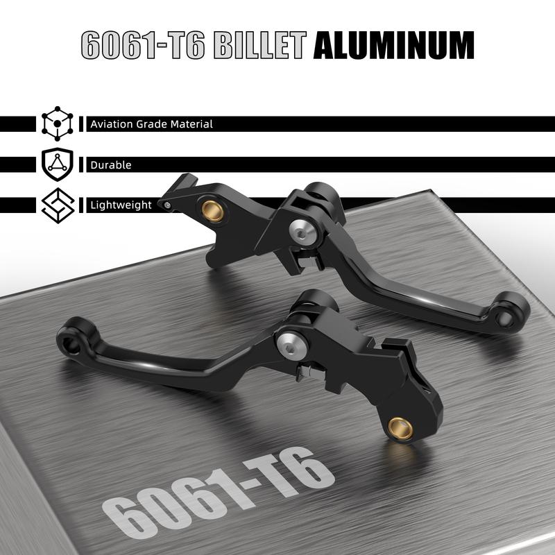 For Suzuki DR650S DR650SE DR650S/SE 2011-2024 Brake Clutch Lever DR 650 S DR 650 SE DR650 S DR650 SE DR 650S DR650SE DR650