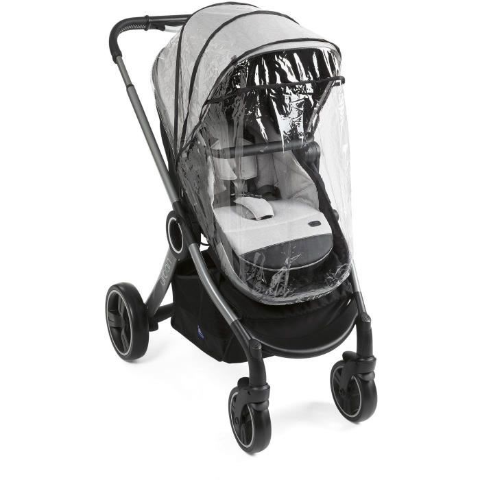 Прогулочная коляска CHICCO Urban Pro - Grey Mist
