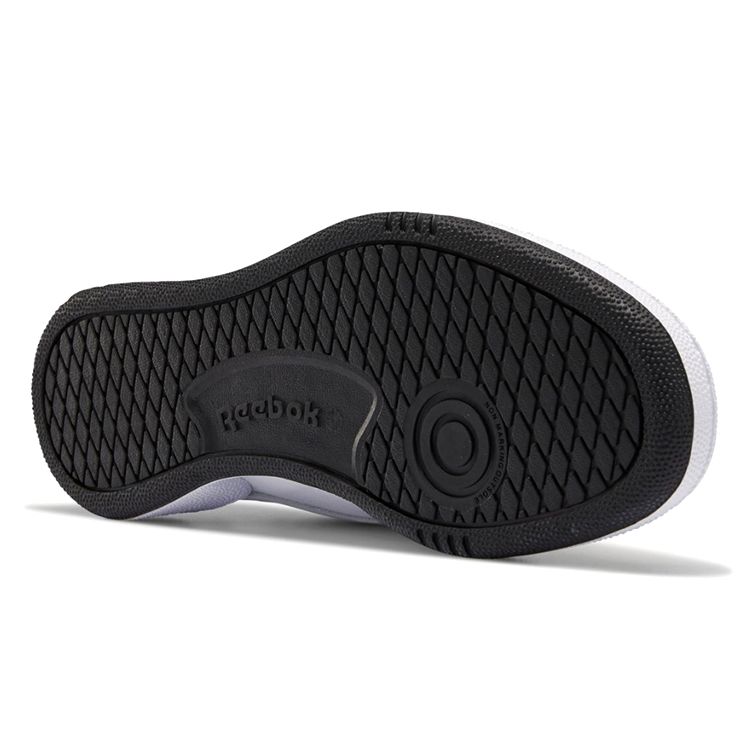 Reebok Club C 85 FMACM Белые кроссовки унисекс Обувь-Белый Core-Черный G57790