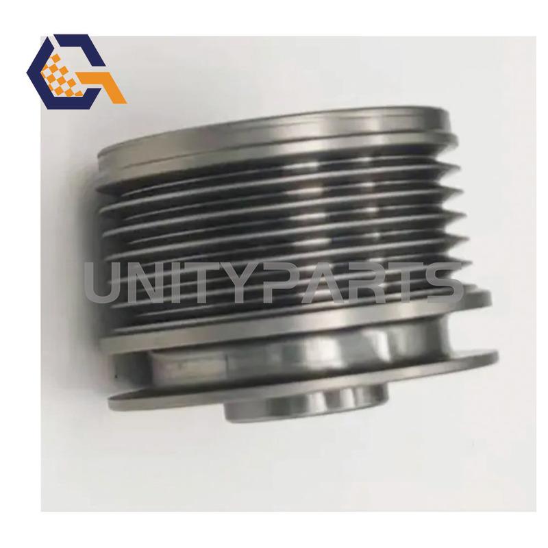Car Accessories Overrunning Alternator Pulley For DACIA DUSTER Lodgy Logan Sandero 7700110616 7701477689 F-557755 F-550181.03