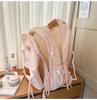 Charming Japanese Style Backpack for Junior High Girls