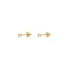 aora MINI CZ STUD EARRING DW_278