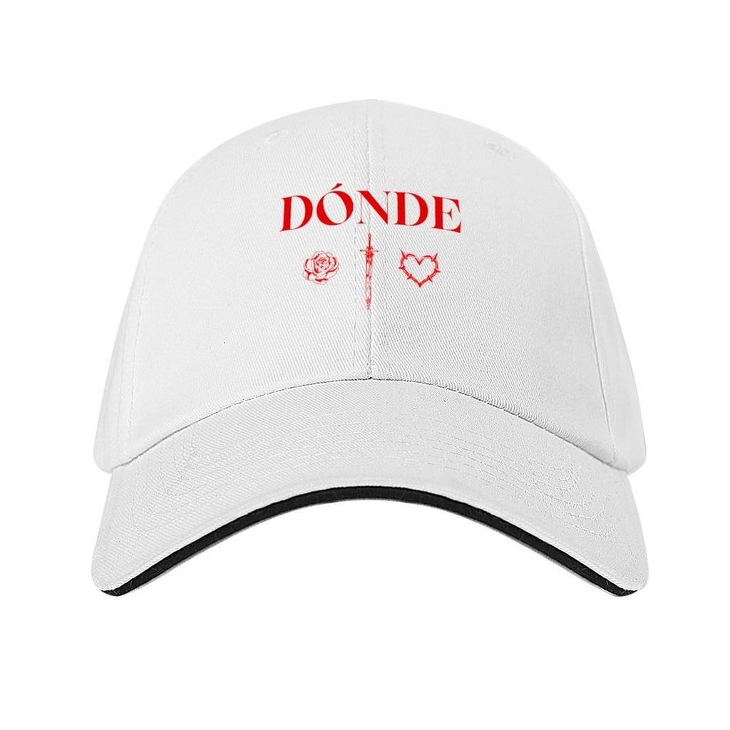 Copy of Dunde Baseball Cap Rave Golf Hat Man Luxury Brand Bobble Hat Womens Beach Outlet Mens