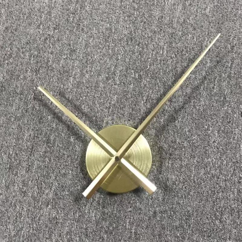 Большой кварцевый механизм, иглы, стрелки, аксессуары для больших настенных часов своими руками