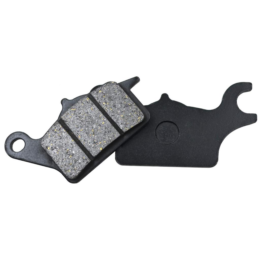 AHL Мотоциклетный передний (Осталось) Тормозная колодка для Suzuki UK 110 Address 2017-2021/Yamaha Tricity 125 2014-2021