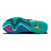 Унисекс кроссовки Air Jordan Luka 2 PF All-Star Серо-волчий-Серый Скорость-Желтый DX9012-007