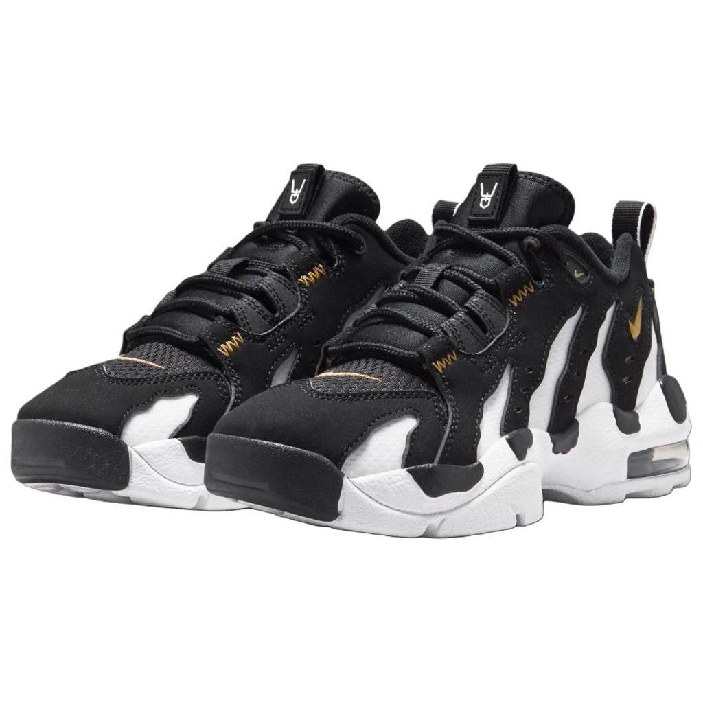 Nike Баскетбольные кроссовки Air DT Max 96 Низкие Мужские Черные IF5478-001