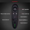 VR Беспроводной контроллер Игровая мышь Многофункциональный Bluetooth Пульт дистанционного управления Селфи Kuaishou Умный ПК Контроллер
