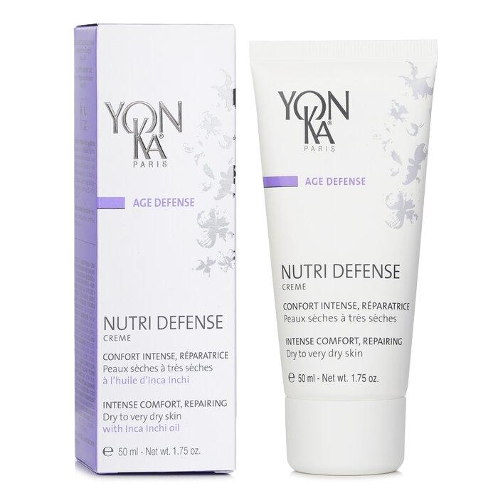 YONKA Age Defense Питательный защитный крем