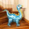 3D Dinosaur Foil Balloon Boy's Birthday Party Decoration Dinosaur Party Balloon Banner Jungle Animal Part Supplies