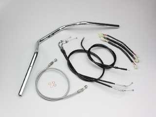 Комплект руля HURRICANE Тип Z2 W800 HBK659S