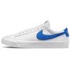 Zoom Blazer Low Pro GT ISO SB Белые мужские кроссовки Royal Varsity-Royal DH5675-100