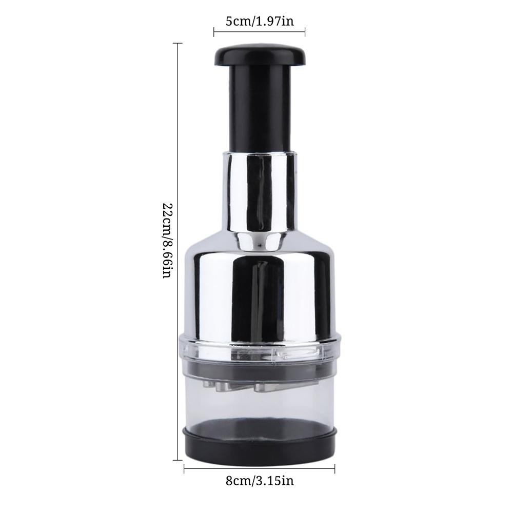 Многофункциональный измельчитель лука, овощерезка, овощечистка, чеснок, резак для дома