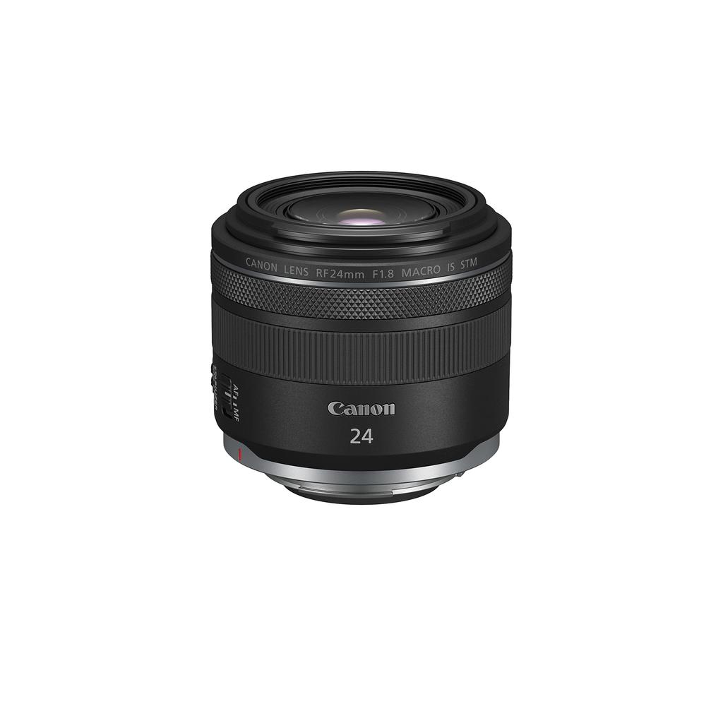 Canon RF24mm MACRO IS STM Canon Macro Interchangeable Lens F1.8 Single-focus